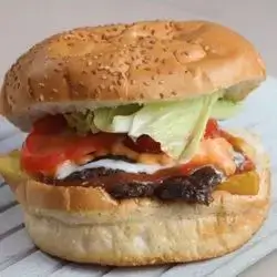 Smoked Burger