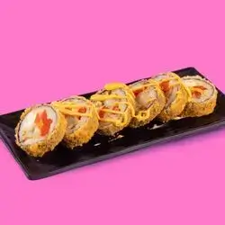 Spicy Shrimp Fried Roll
