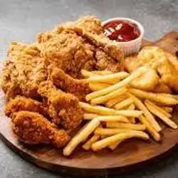 Crispy Meal