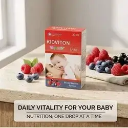 KIDVITON BABY Drop (30 ml)