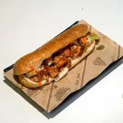 Crispy Sandwich