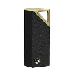 BUGANi Brief Portable Bluetooth Speaker 28W Gold