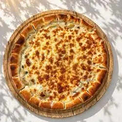 Alfredo Pizza