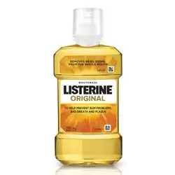 LISTERINE ORIGINAL 250 ml