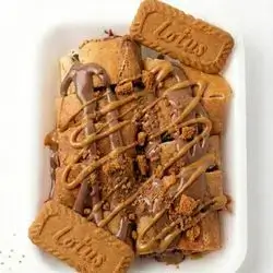 Lotus Crepe Slices