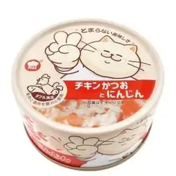 Hell's Kitchen Tuna & Chicken, Carrot  80g