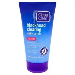 Clean & Clear Blackhead Clearing Daily Scrub 150ml