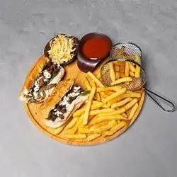 Meat Fajita