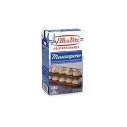 Elle&vire Mascarpone Fresh Cream 1l