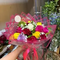 Mix Rose