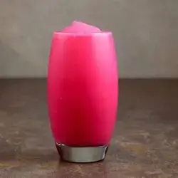 Fresh Strawberry Juice