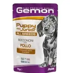 Gemon Puppy & Junior Chicken