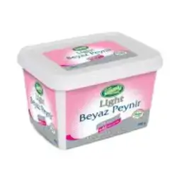 Sutas White Cheese Light 700g