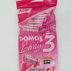 Domos Razors Women Ii 5 Count