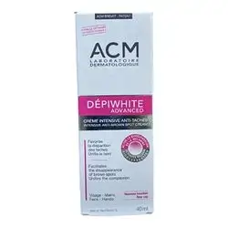 Acm Depiwhite Advanced