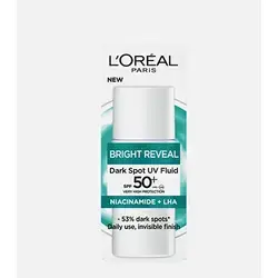 Loreal Dark Uv Fluid Spf 50