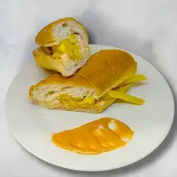 Potato Sandwich
