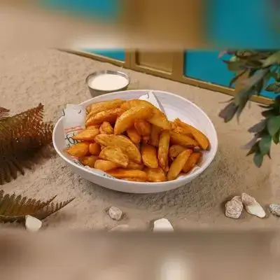 Potato Wedges