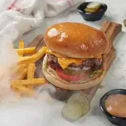 Commando Burger
