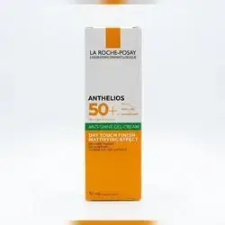 La Roche-Posay Anthelios SPF50+ Anti-Shine Gel-Cream