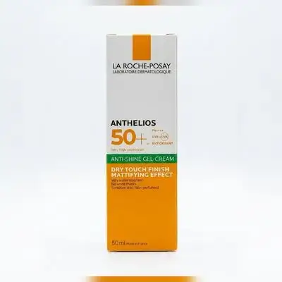 La Roche-Posay Anthelios SPF50+ Anti-Shine Gel-Cream
