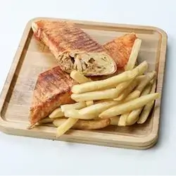 Beef Doner with Iskenderun Sauce