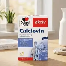 DOPPEL HERZ CALCIOVIN