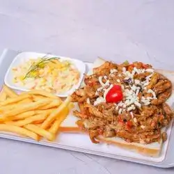 Chicken Fajita Meal