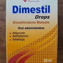 Dimestil drop