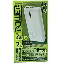 Remax Power Bank 20000mAh