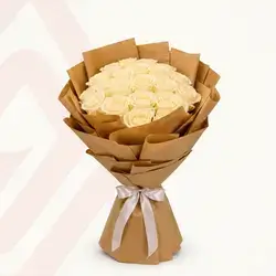 White Flower Bouquet
