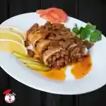 Meat Tantuni With Special Sauce