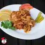 Chicken Tantuni With Special Sauce