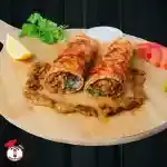 Special Spicy Meat Tantuni