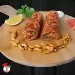 Special Spicy Chicken Tantuni