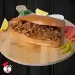 Meat Tantuni Samoon