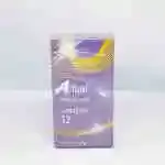 Actual Sensitive 12 Condoms