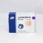 Viagra 50mg 4 Coated Tablets (pfizer)