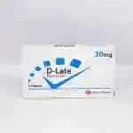 D-Late 30mg Dapoxetine