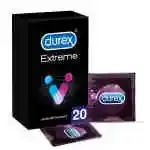 DUREX EXTREME 20 PICES