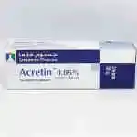 Acretin 0.05% Cream 30 g (Jamjoom pharma)
