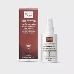 marti derm - anti hair loss lotion 100ml