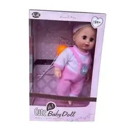 Cute Baby Doll