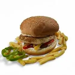 Chicken Burger