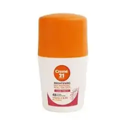 Creme 21 Deo Roll Lumi Fresh 50ml�