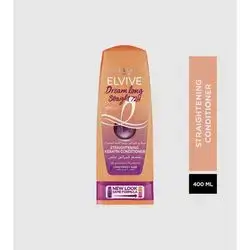 Loreal Elvive Straightening Keratin Conditionr
