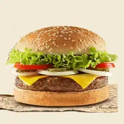 Cheese Burger