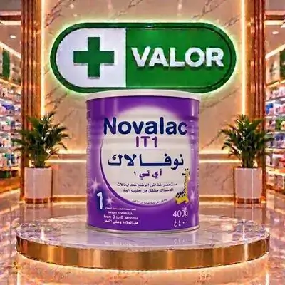 NOVALAC IT1 400G