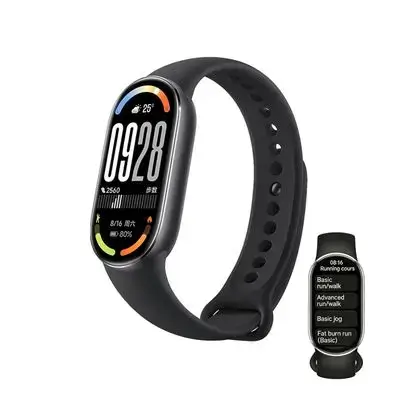 Xiaomi Smart Band 10 (Standard Edition).