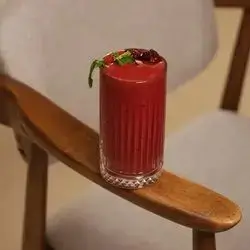 Cherry Frozen